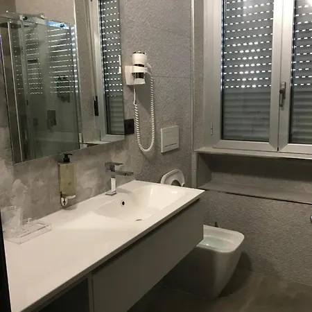 Szálloda San Marco Vasto