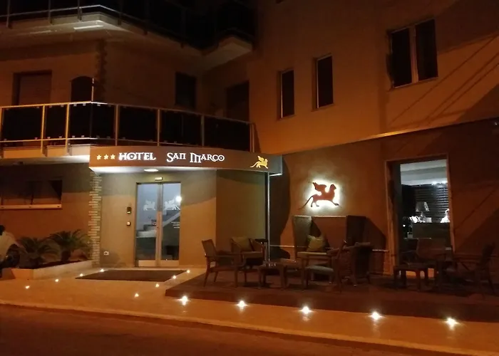 San Marco 3* Vasto