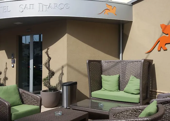 Hotel San Marco Vasto