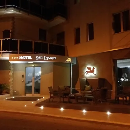 San Marco 3* ואסטו