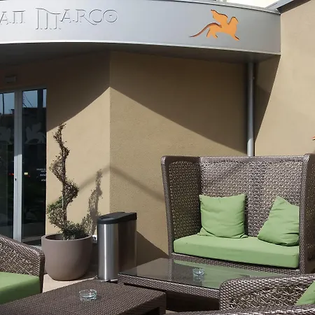 Отель San Marco Васто